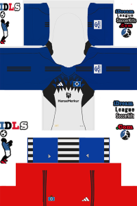 Hamburger SV FL Kit 2026 home leaked