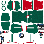 Mexico DLS Kits 2026 – Dream League Soccer 2026 Kits Mexico DLS Kits 2026