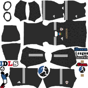 Qarabag FK DLS Kits 2026