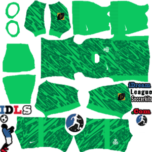 Royale Union Saint Gilloise kit dls 2026 gk third