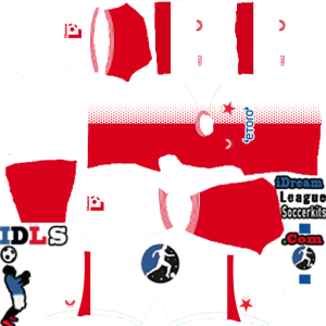 SK Slavia Prague DLS Kits 2026