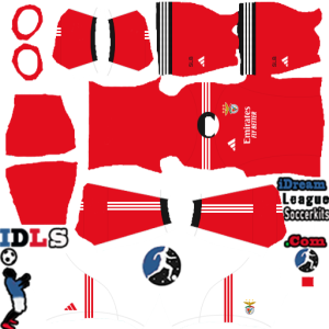 SL Benfica DLS Kits 2026