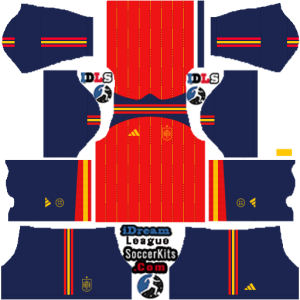 Spain dls kit 2026 home