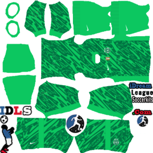 Sporting CP kit dls 2026 gk home