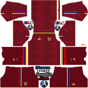 Venezuela dls kit 2026 home