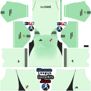 River Plate dls kit 2026 gk away
