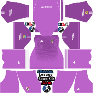 River Plate dls kit 2026 gk third