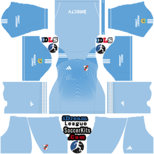 River Plate dls kit 26 gk home