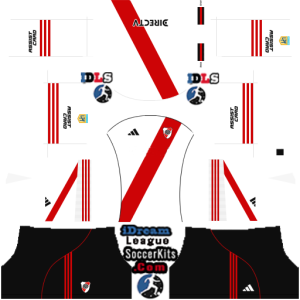 River Plate dls kit 26 home