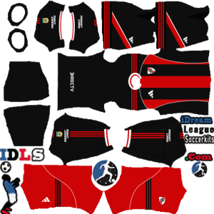 River Plate kit dls 26 away