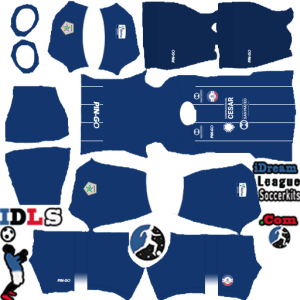 Alianza FC DLS Kits 2026