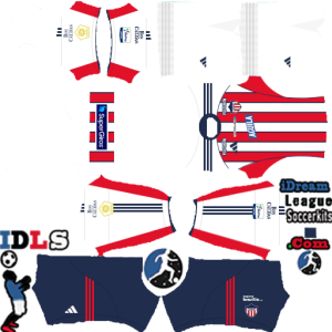 Atlético Junior DLS Kits 2026