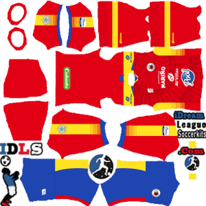 Deportivo Pasto DLS Kits 2026
