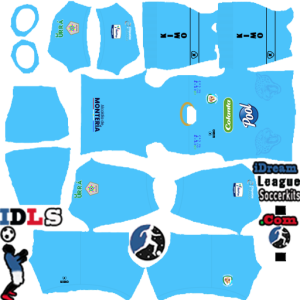 Jaguares de Cordoba DLS Kits 2026