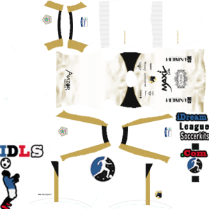 Llaneros FC DLS Kits 2026