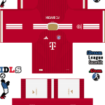 Bayern Munich Football League Kits 2027 Bayern Munich Football League Kits