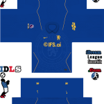 Chelsea Football League Kits