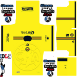 Club América Pro League Soccer Kits