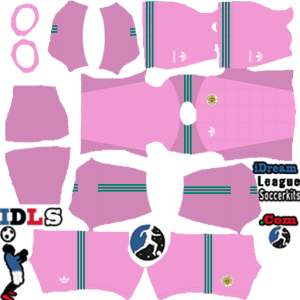 Curacao kit dls wc 2026 gk away