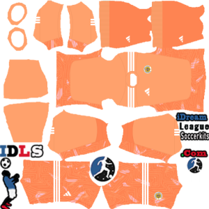 Curacao kit dls wc 2026 gk home