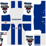 FC Porto Pro League Soccer Kits