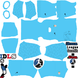 Iran kit dls wc 2026 gk away