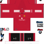 Manchester United Football League Kits 2027 Manchester United Football League Kits