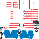 Paraguay DLS Kits WC 2026