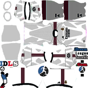 Real Madrid DLS Kits 2027