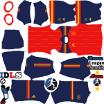 Spain DLS Kits WC 2026