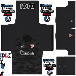 Athletic Bilbao PLS Kit 2027 gk home leaked