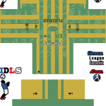CA Aldosivi Football League Kits