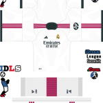 Real Madrid Football League Kits 2027 Real Madrid Football League Kits