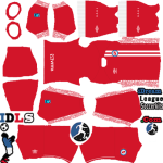 Argentinos Juniors DLS Kits 2026