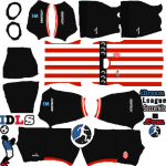 Barracas Central DLS Kits 2026 – Dream League Soccer 2026 Kits Barracas Central DLS Kits 2026