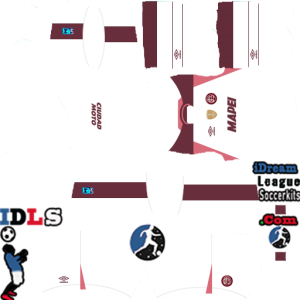 CA Lanus kit dls 2026 away