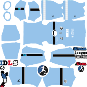 Central Cordoba kit dls 2026 gk home