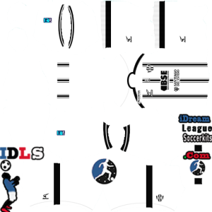 Central Cordoba kit dls 2026 third
