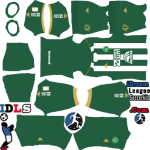 Chapecoense DLS Kits 2026