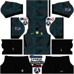 Chelsea dls kit 2027 gk home