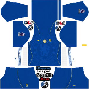 Chelsea dls kit 2027 home