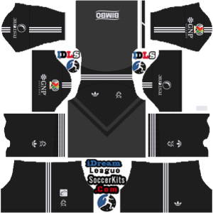 Club America dls kit 2027 away