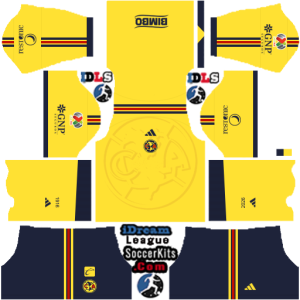 Club America dls kit 2027 home
