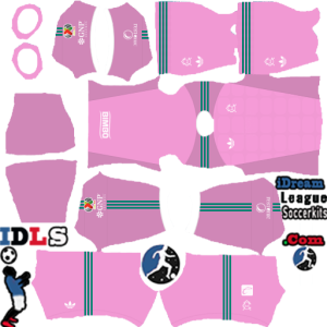 Club America kit dls 2027 gk away