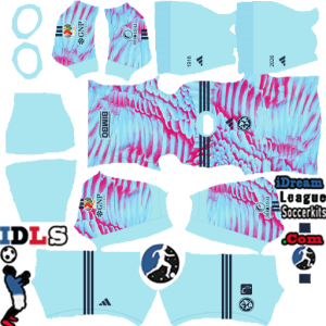 Club America kit dls 2027 gk home