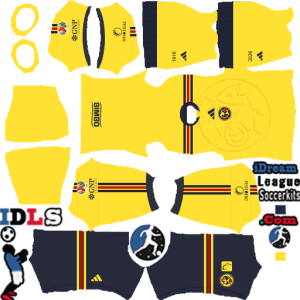 Club America DLS Kits 2027