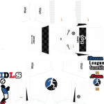 Club Olimpia DLS Kits 2026