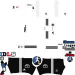 Colo Colo DLS Kits 2026