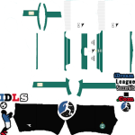 Coritiba FC DLS Kits 2026