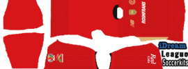 Toluca FC DLS Kits 2026